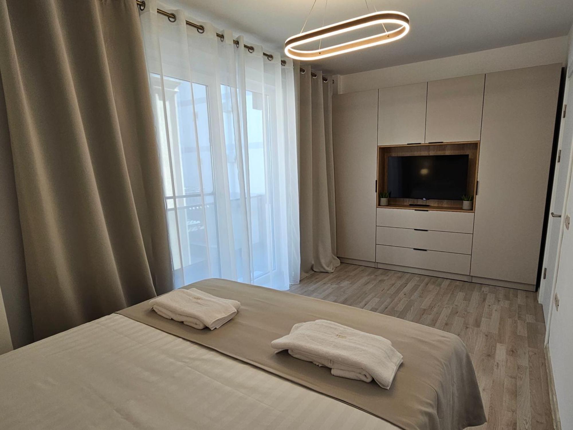 Bali Del Mar Apartments Năvodari Екстериор снимка