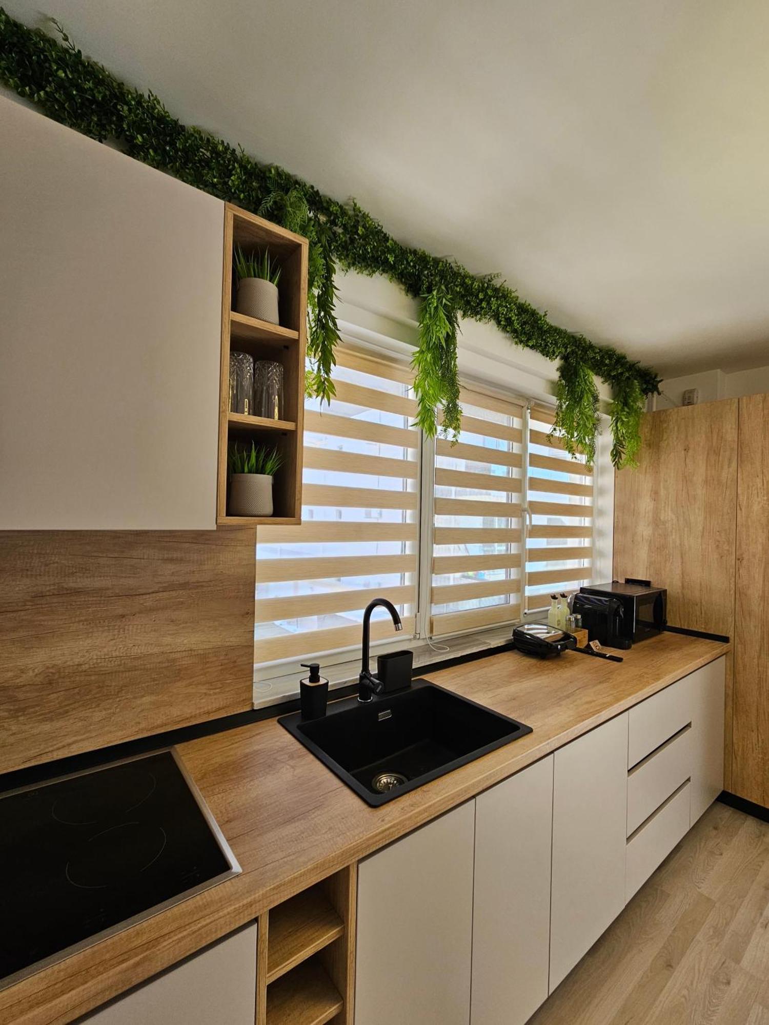Bali Del Mar Apartments Năvodari Екстериор снимка