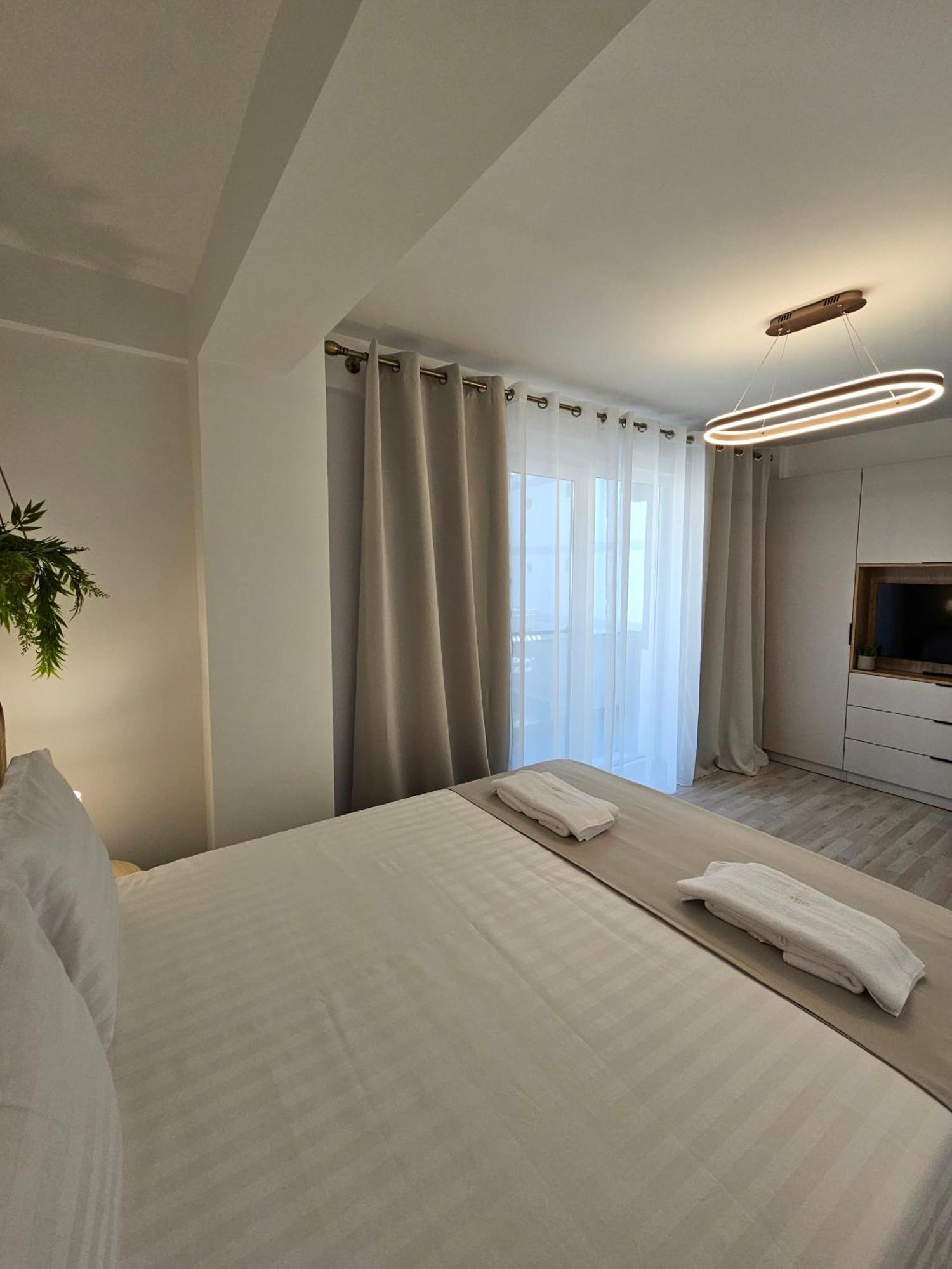 Bali Del Mar Apartments Năvodari Екстериор снимка