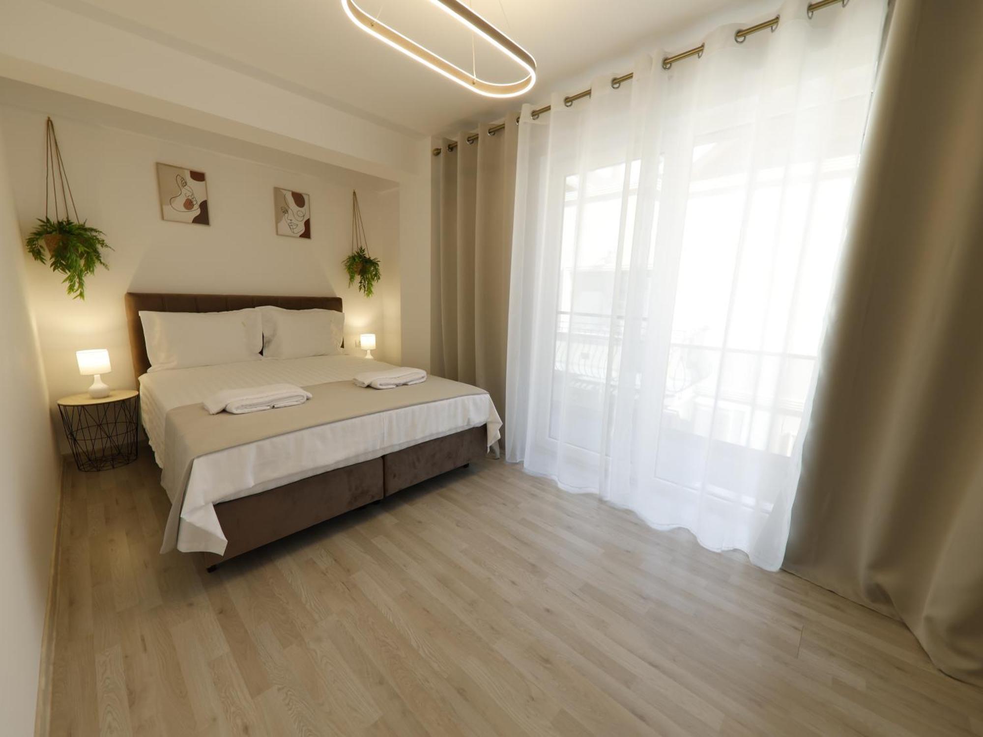 Bali Del Mar Apartments Năvodari Екстериор снимка