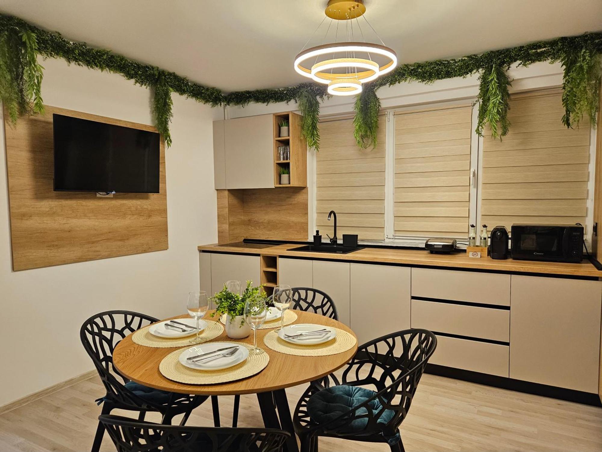 Bali Del Mar Apartments Năvodari Екстериор снимка