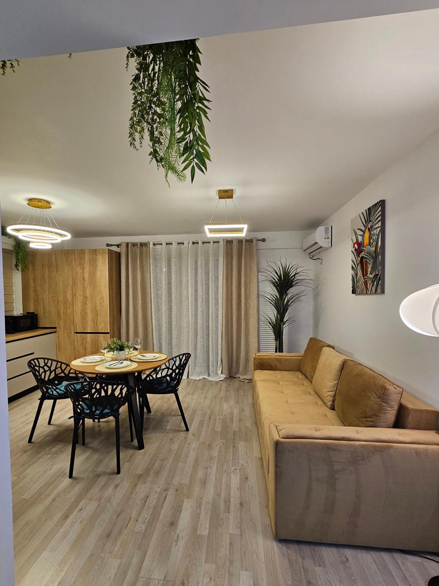 Bali Del Mar Apartments Năvodari Екстериор снимка