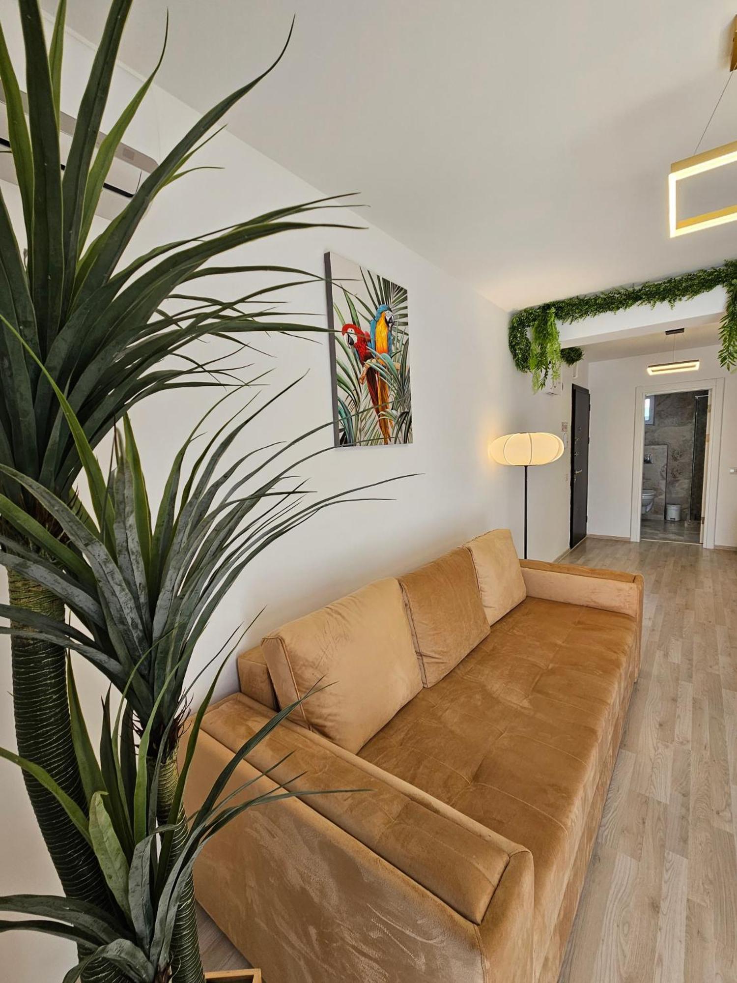 Bali Del Mar Apartments Năvodari Екстериор снимка