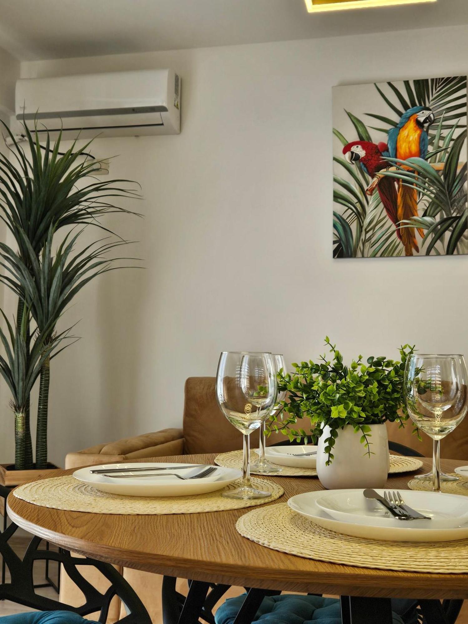 Bali Del Mar Apartments Năvodari Екстериор снимка
