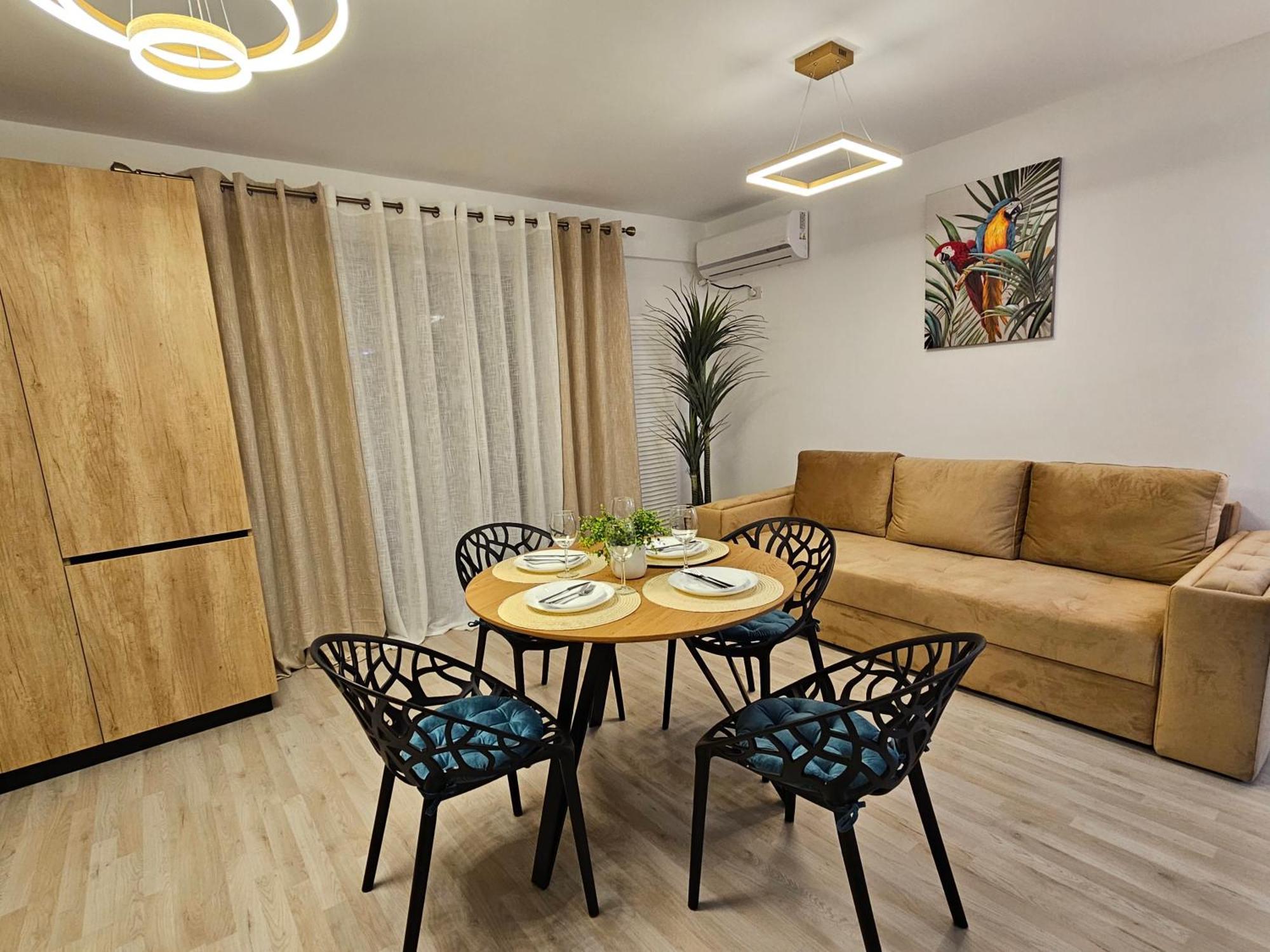 Bali Del Mar Apartments Năvodari Екстериор снимка