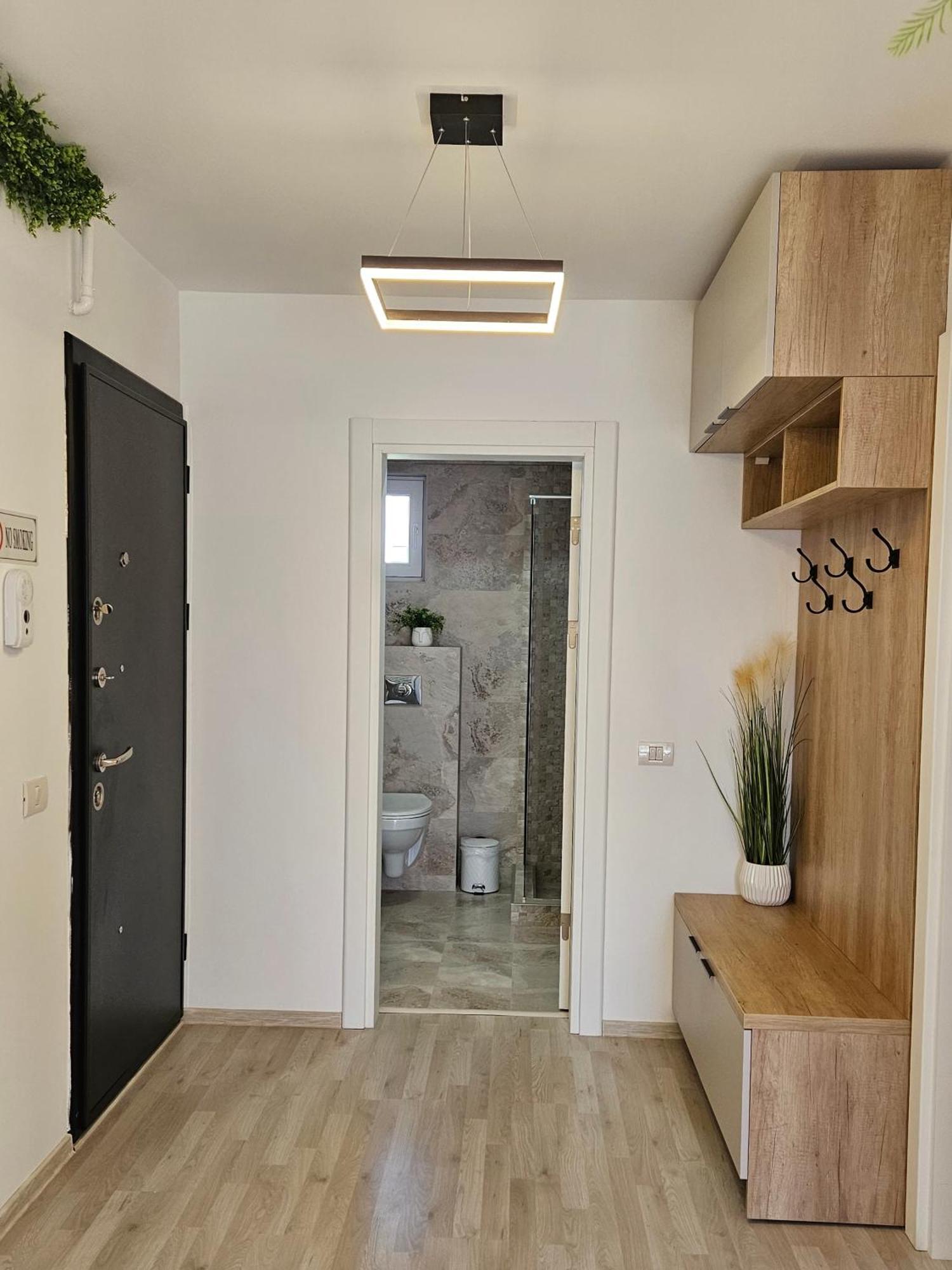 Bali Del Mar Apartments Năvodari Екстериор снимка