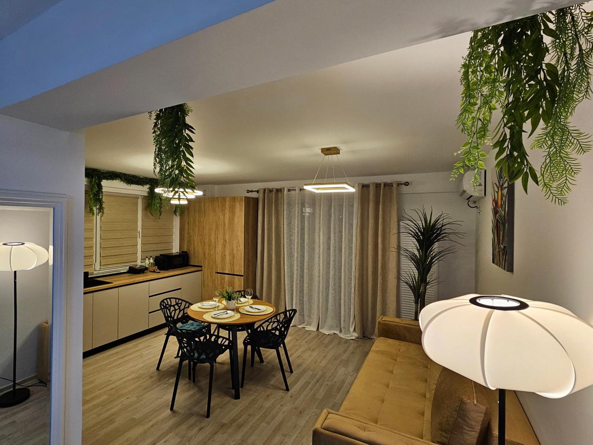 Bali Del Mar Apartments Năvodari Екстериор снимка