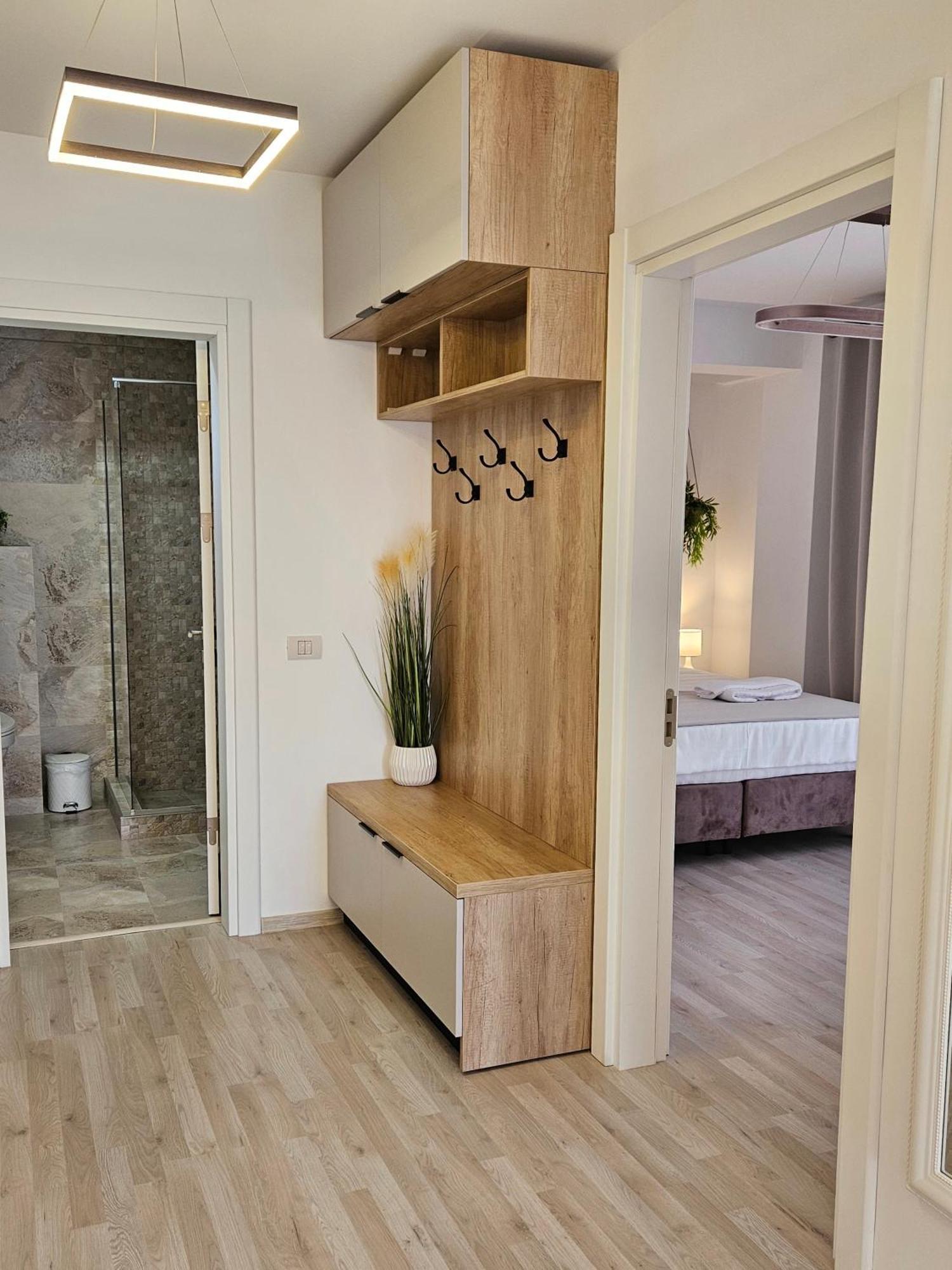 Bali Del Mar Apartments Năvodari Екстериор снимка