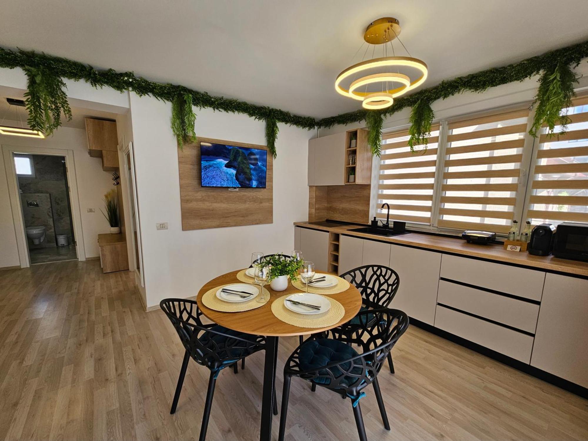 Bali Del Mar Apartments Năvodari Екстериор снимка