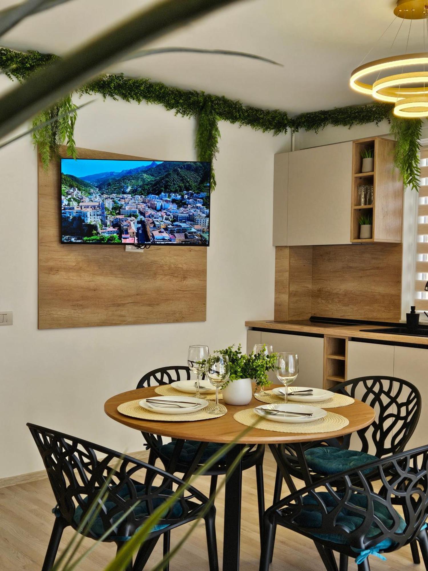 Bali Del Mar Apartments Năvodari Екстериор снимка