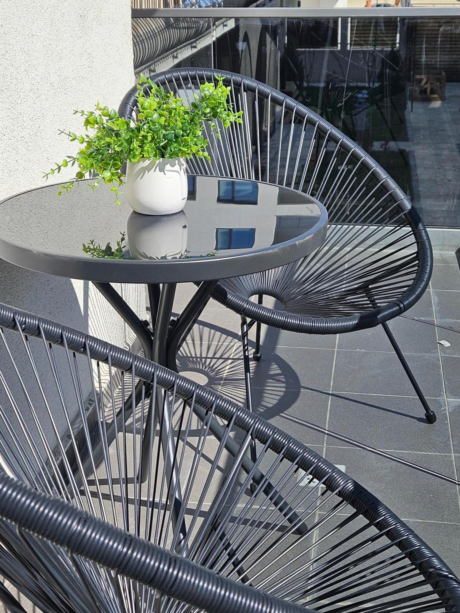 Bali Del Mar Apartments Năvodari Екстериор снимка