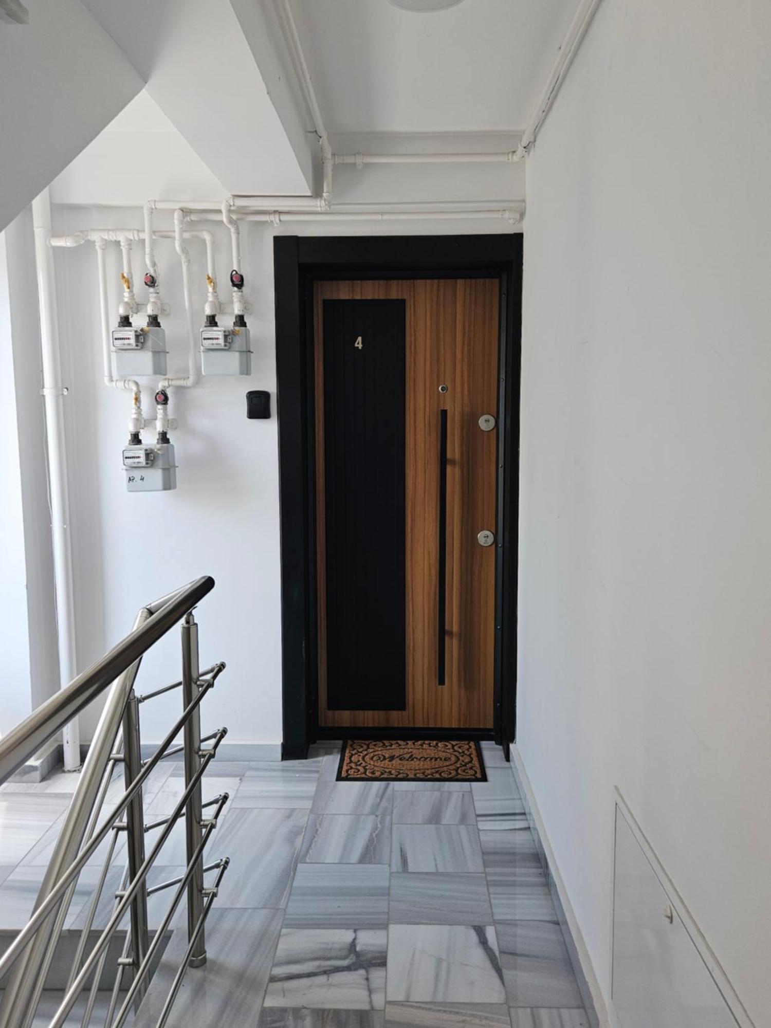 Bali Del Mar Apartments Năvodari Екстериор снимка