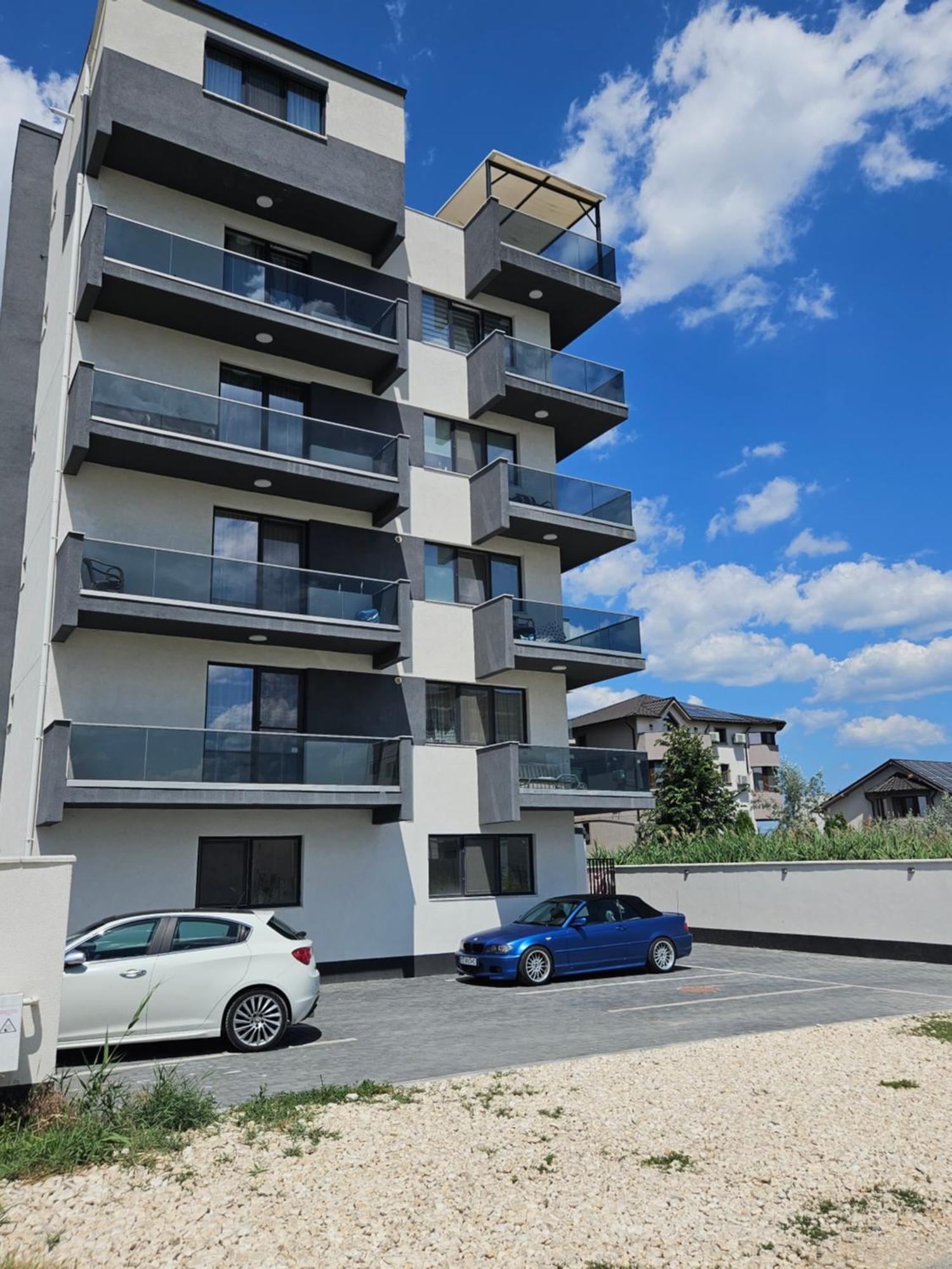 Bali Del Mar Apartments Năvodari Екстериор снимка