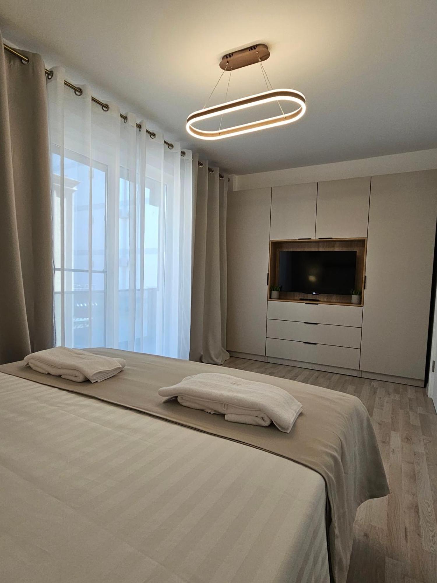Bali Del Mar Apartments Năvodari Екстериор снимка
