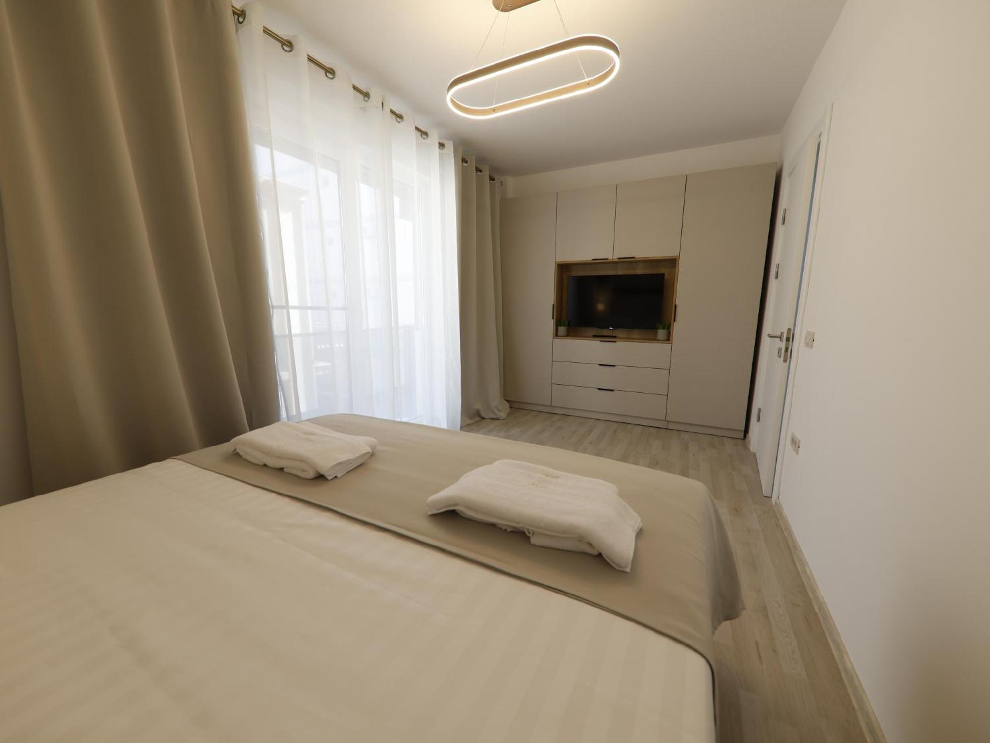 Bali Del Mar Apartments Năvodari Екстериор снимка